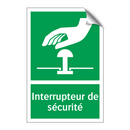 Interrupteur de sécurité
