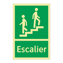 Escalier