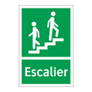 Escalier