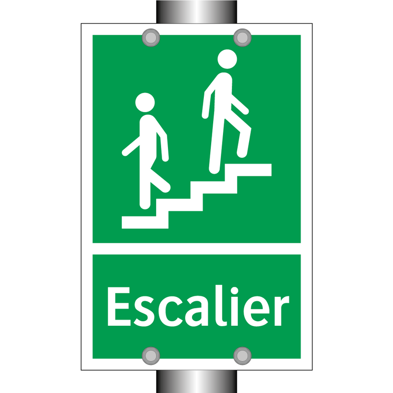 Escalier