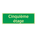 Cinquième étage