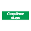 Cinquième étage