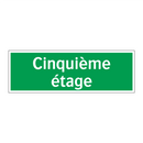 Cinquième étage