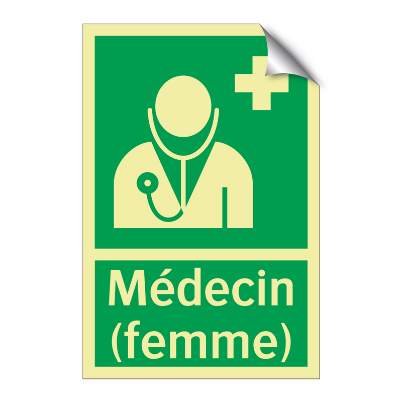 Médecin (femme)