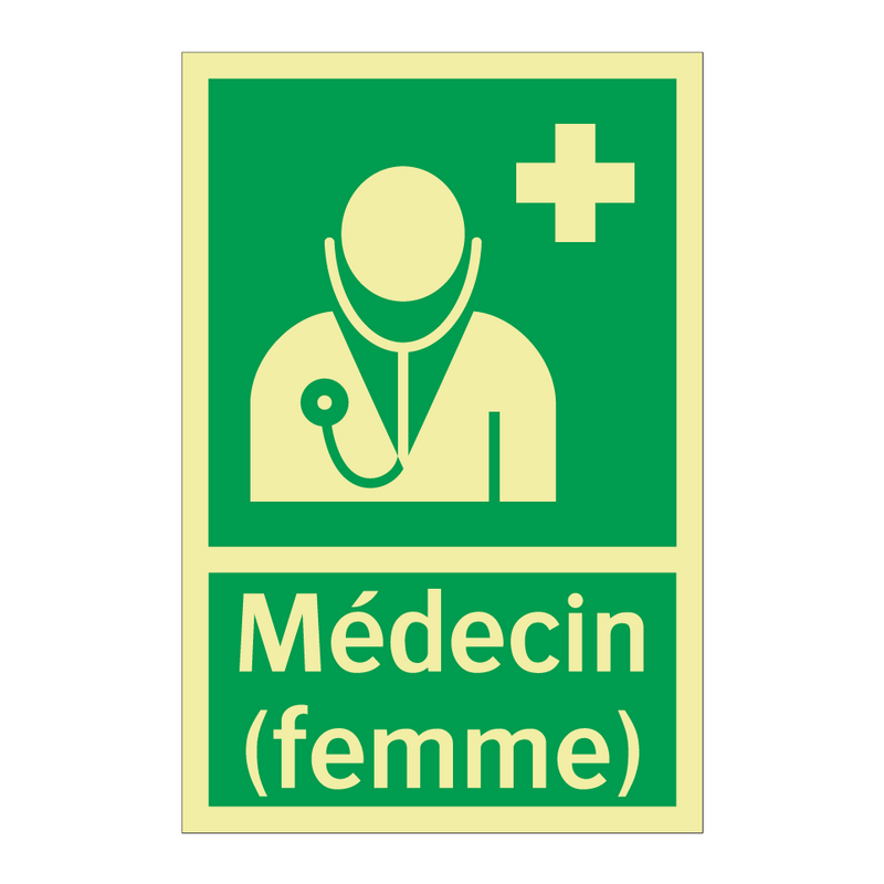 Médecin (femme)