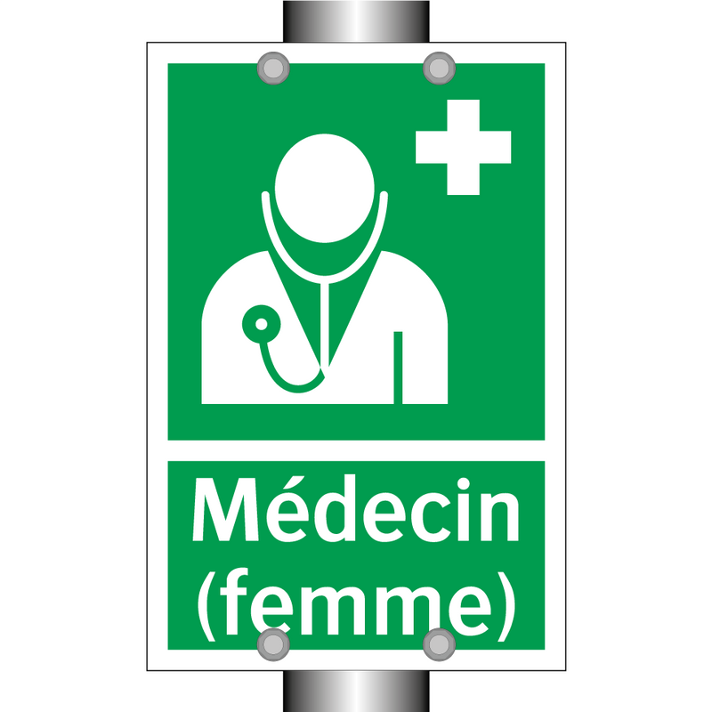 Médecin (femme)