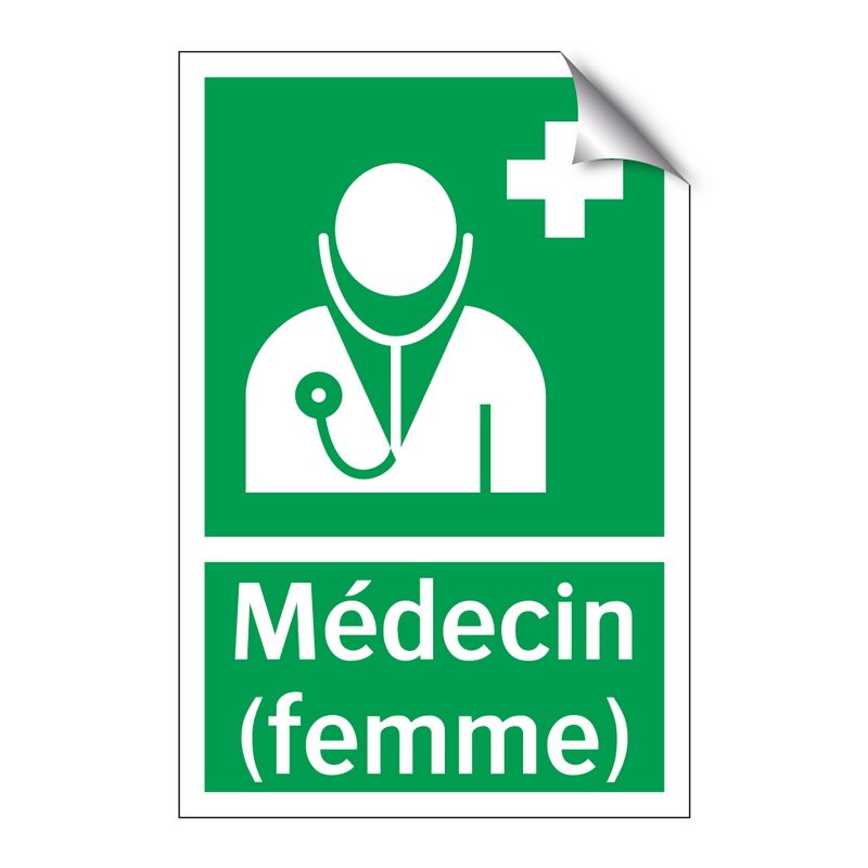 Médecin (femme)