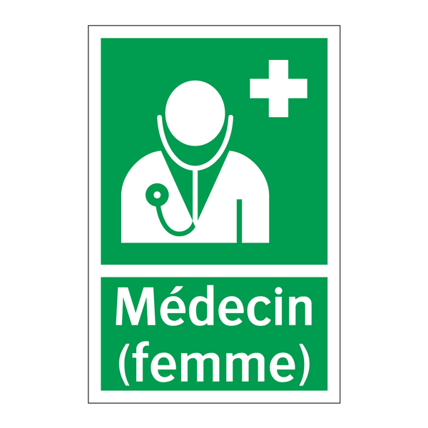 Médecin (femme)