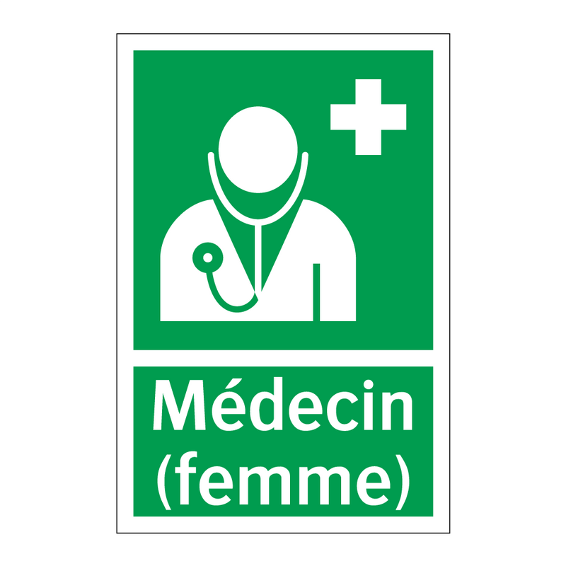 Médecin (femme)