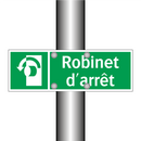 Robinet d'arrêt