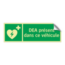 DEA présent dans ce véhicule