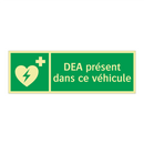 DEA présent dans ce véhicule