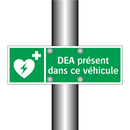 DEA présent dans ce véhicule