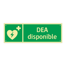 DEA disponible