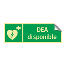 DEA disponible