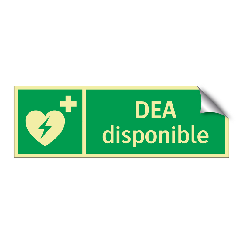 DEA disponible