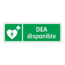 DEA disponible