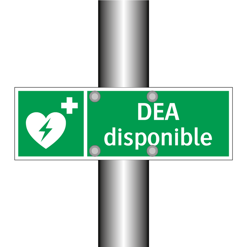 DEA disponible