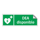 DEA disponible