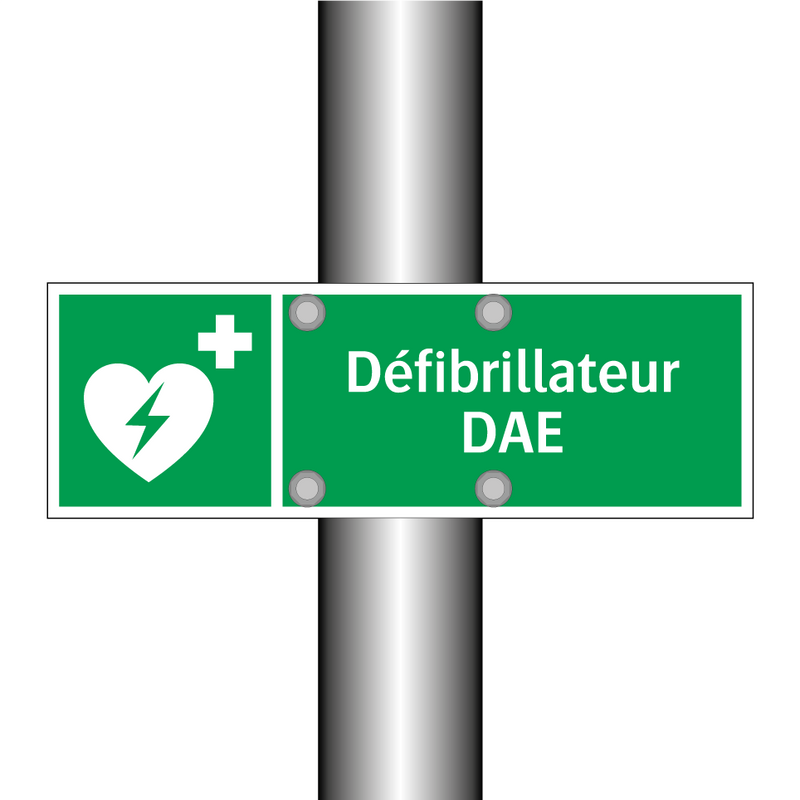 Défibrillateur DAE