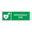 Défibrillateur DAE