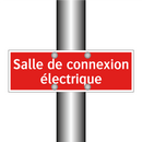 Salle de connexion électrique