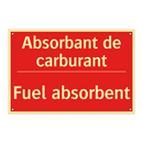 Absorbant de carburant - Fuel absorbent