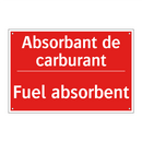 Absorbant de carburant - Fuel absorbent