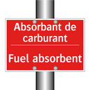Absorbant de carburant - Fuel absorbent