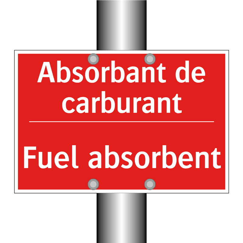 Absorbant de carburant - Fuel absorbent
