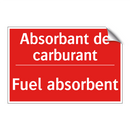 Absorbant de carburant - Fuel absorbent