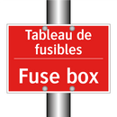 Tableau de fusibles - Fuse box