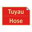 Tuyau - Hose