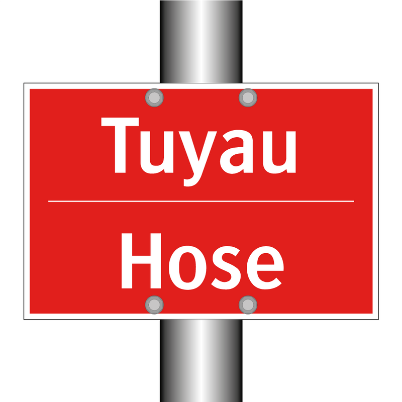 Tuyau - Hose