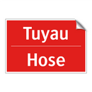 Tuyau - Hose