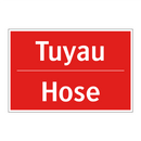Tuyau - Hose