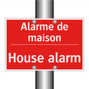 Alarme de maison - House alarm