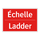 Échelle - Ladder