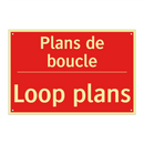 Plans de boucle - Loop plans