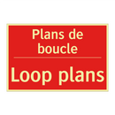 Plans de boucle - Loop plans