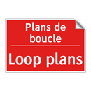 Plans de boucle - Loop plans