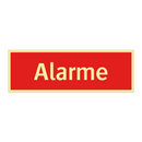 Alarme