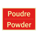 Poudre - Powder