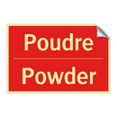 Poudre - Powder