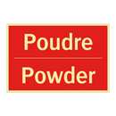 Poudre - Powder