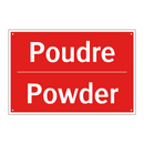 Poudre - Powder