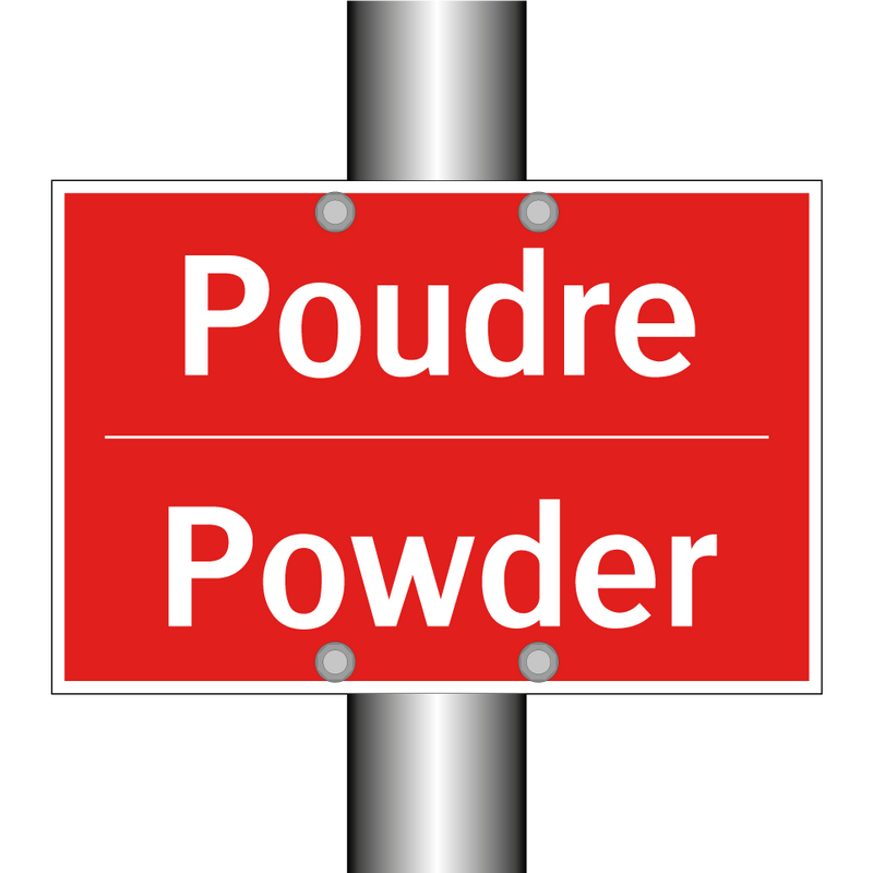 Poudre - Powder