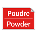 Poudre - Powder