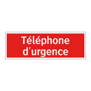 Téléphone d'urgence