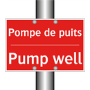 Pompe de puits - Pump well